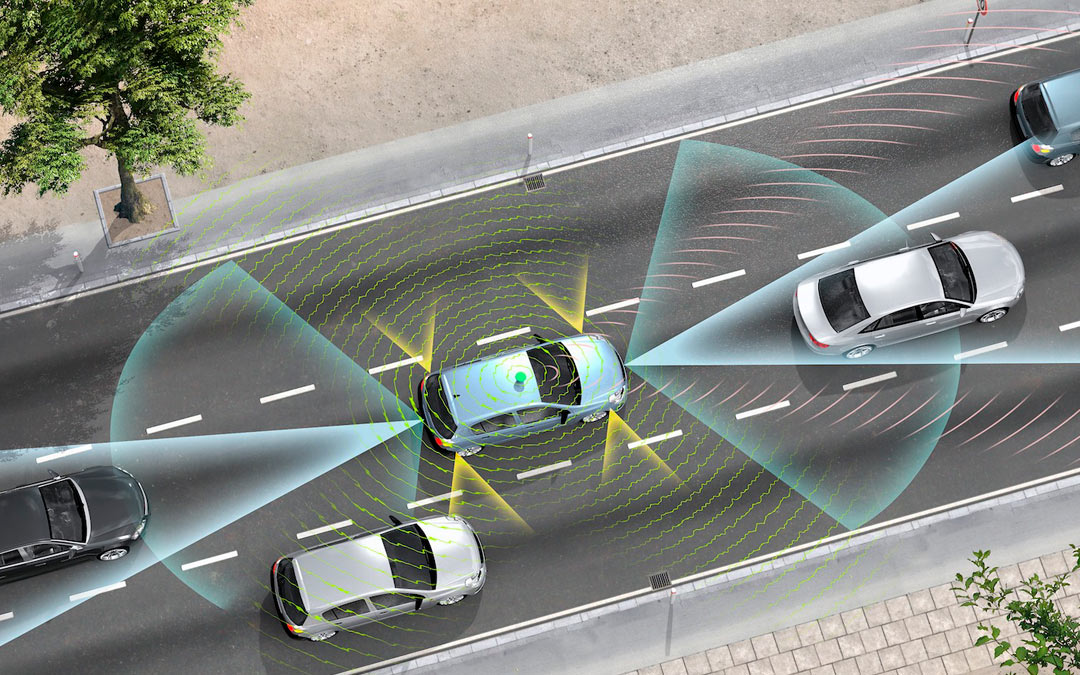 Autonomes Fahren – Die Erschaffung der mobilen Alleskönner