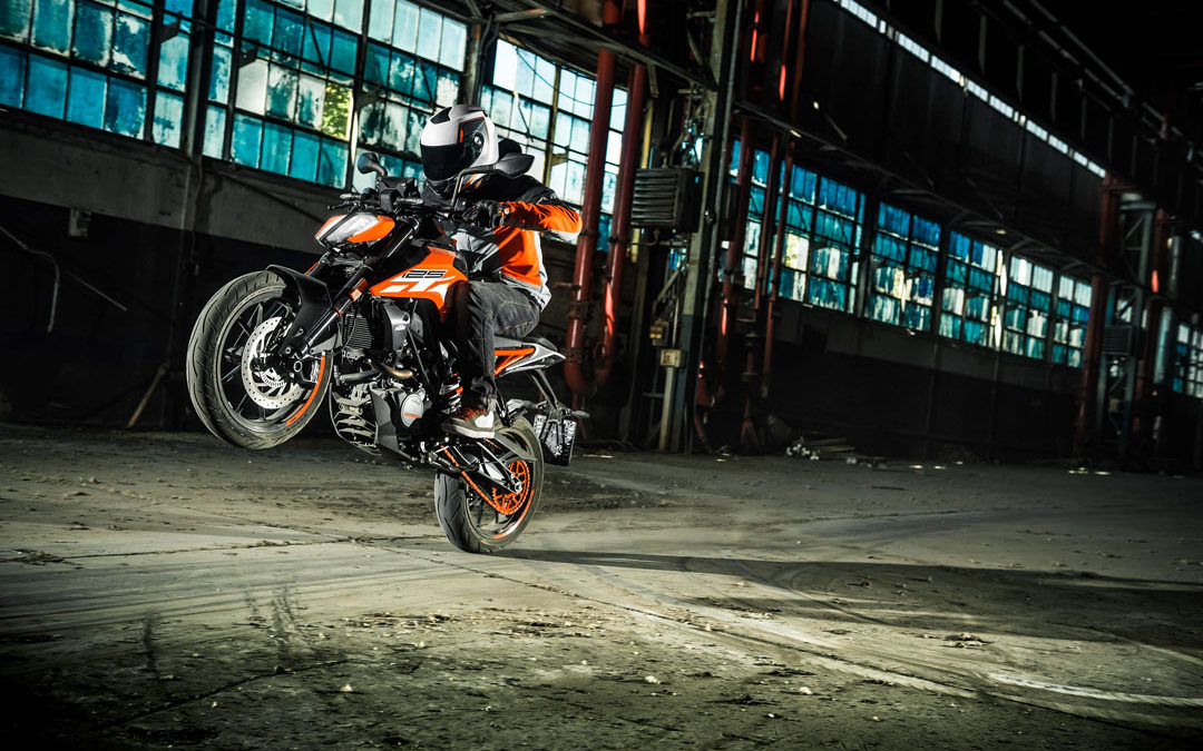 KTM 125 Duke – The Spawn of the Beast – What else?!