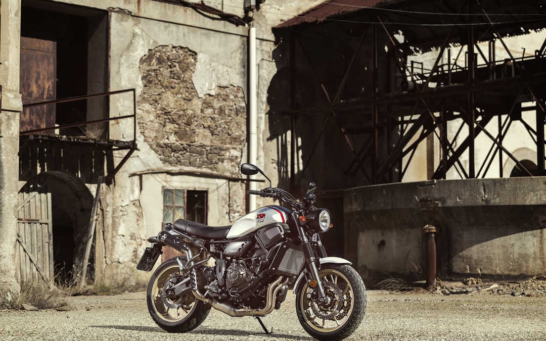 Yamaha XSR700 XTribute – a star is (re)born!