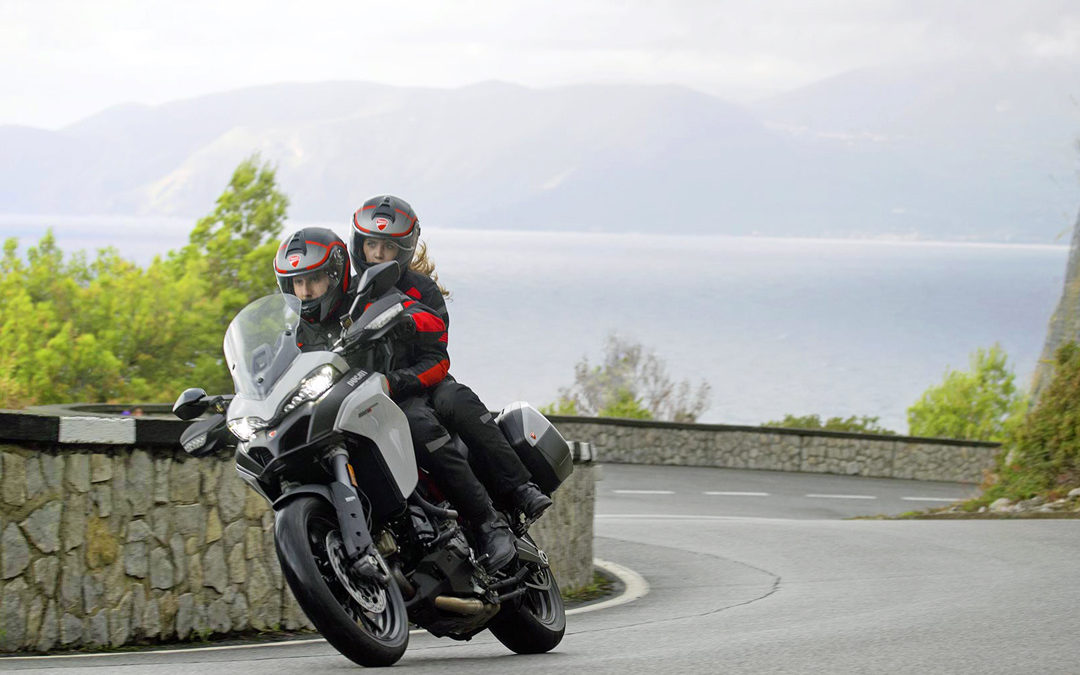 Ducati Multistrada 950/950 S – die gar nicht kleine Große!